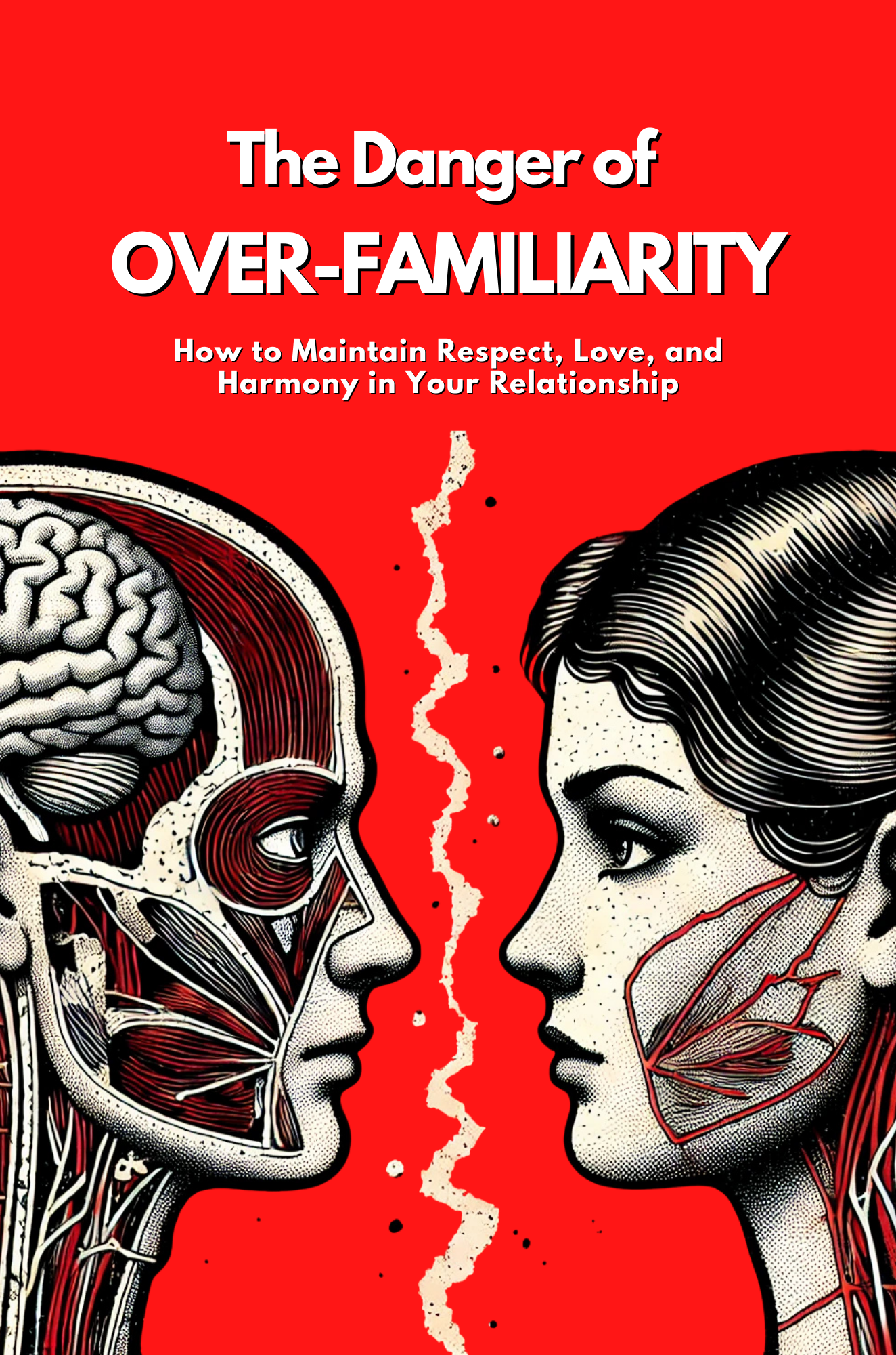 The Danger of Over-Familiarity: How to Maintain Respect, Love, and Harmony in Your Relationship