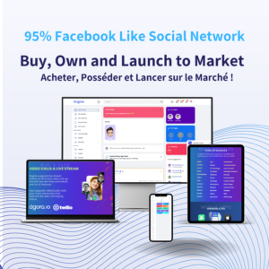 Facebook- Like Social Network - Full Source Code & Production-Ready Web & App