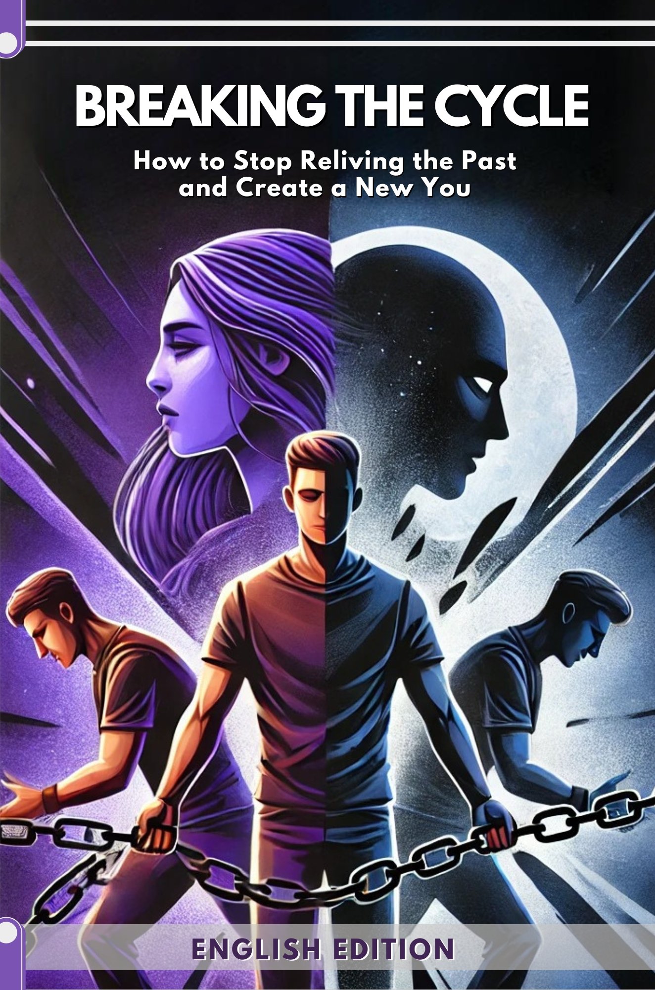 Breaking the Cycle: How to Stop Reliving the Past and Create a New You