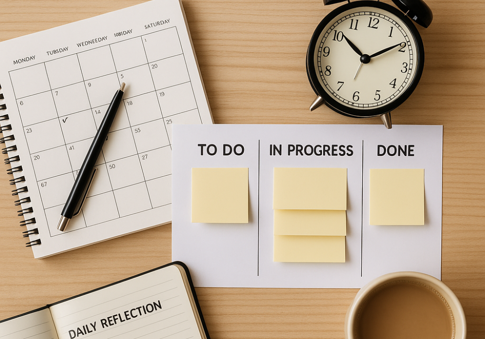 The Power of Daily Agile: How Small Habits Lead to Big Wins