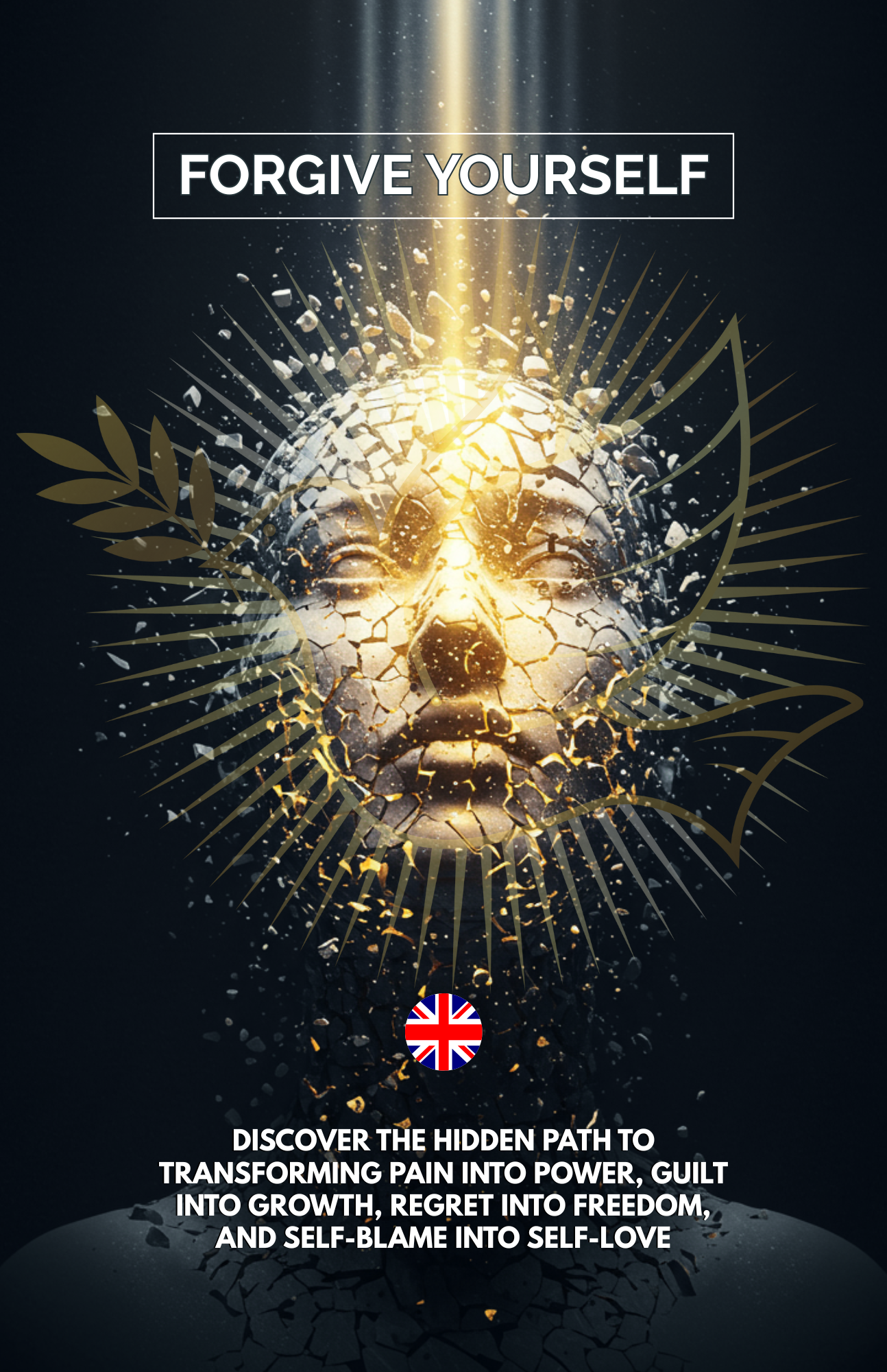 FORGIVE YOURSELF: Discover the Hidden Path to Transforming Pain into Power, Guilt into Growth, Regret into Freedom, and Self-Blame into Self-Love