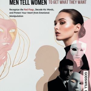 30 Lies Men Tell Women to Get What They Want (front)