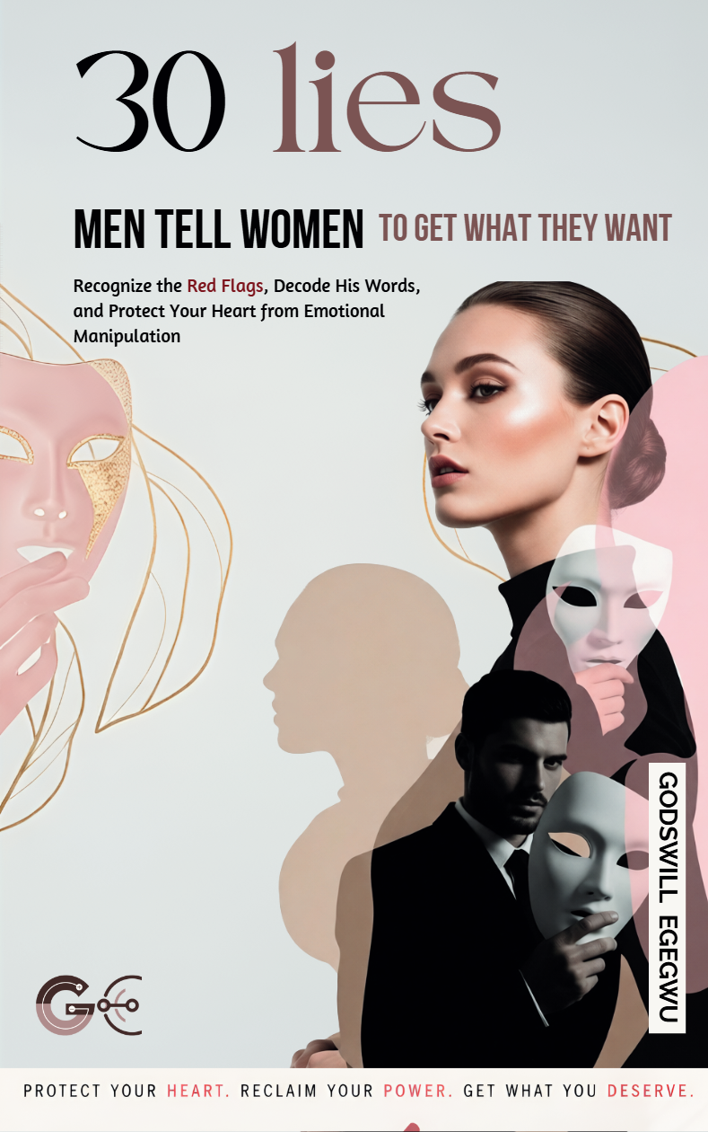 30 Lies Men Tell Women to Get What They Want