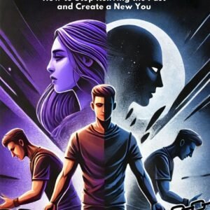 Breaking the Cycle: Stop Reliving the Past and Create a New You (front)