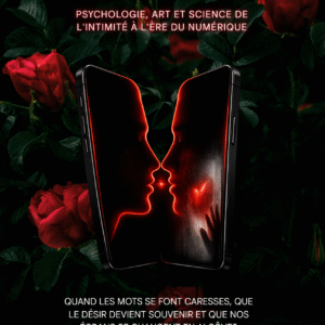 L'ART DU SEXTING : Psychologie, art et science de l'intimité à l'ère du numérique (front)