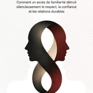 LE PIÈGE DE LA FAMILIARITÉ : Comment un excès de familiarité détruit silencieusement le respect (front)