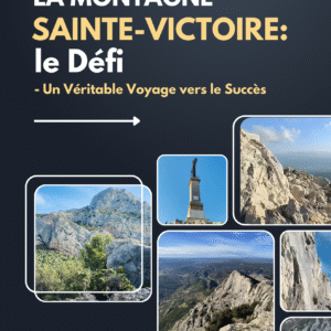 La Montagne Sainte-Victoire : Le Défi (front)